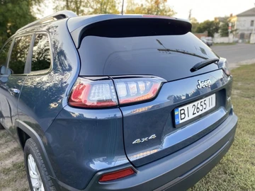Авто Jeep Cherokee 2019 № 8085106