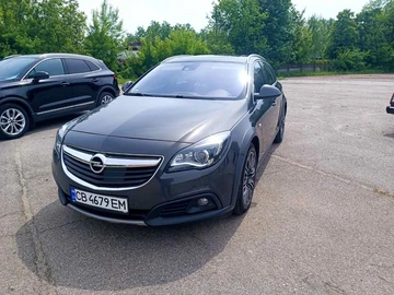 Авто Opel Insignia 2016 № 8085110