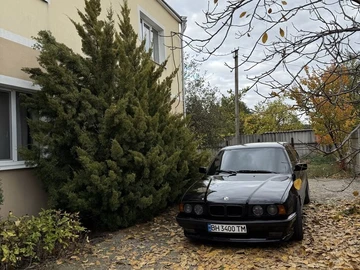 Авто BMW 5 Серия 1991 № 8085111