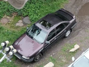 Авто Opel Vectra 1991 № 8085114
