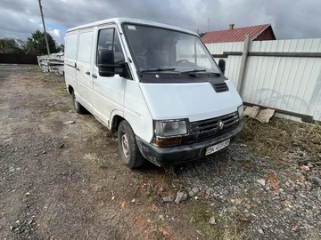 Авто Renault Trafic 1994 № 8085118