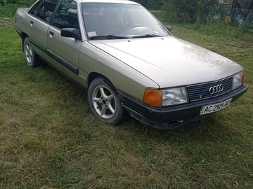 Авто Audi 100 1987 № 8085120