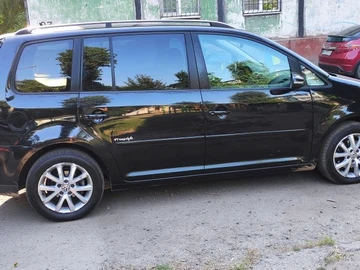 Авто Volkswagen Touran 2009 № 8085121