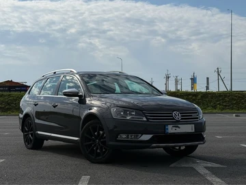 Авто Volkswagen Passat Variant 2012 № 8085122