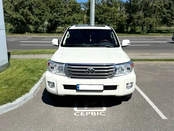 Авто Toyota Land Cruiser 200 2012 № 8085124