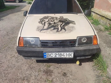Авто ВАЗ 2108 1988 № 8085125