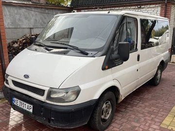 Авто Ford Transit 2006 № 8085126