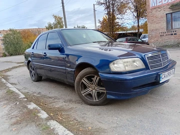 Авто Mercedes C Серия 1996 № 8085128