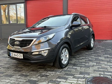 Авто KIA Sportage 2013 № 8085129