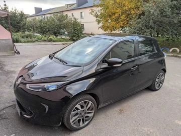Авто Renault Zoe 2018 № 8085130
