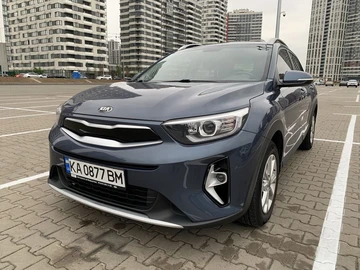 Авто KIA Stonic 2020 № 8085255