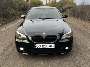 Авто BMW 5 Серия 2006 № 8085257