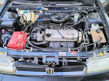 Авто Honda Concerto 1993 № 8085262