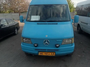 Авто Mercedes Sprinter 1999 № 8085263