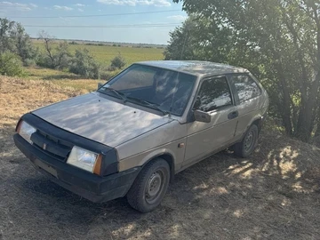Авто ВАЗ 2108 1987 № 8085264