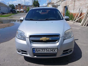Авто Chevrolet Aveo 2012 № 8085265