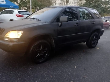 Авто Lexus Rx Серія 2002 № 8085267
