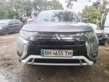Авто Mitsubishi Outlander 2017 № 8085269