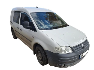 Авто Volkswagen Caddy 2007 № 8085270