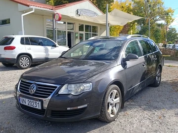 Авто Volkswagen Passat Variant 2010 № 8085272