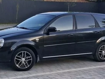 Авто Chevrolet Lacetti 2008 № 8085273