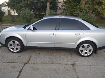 Авто Audi A4 2002 № 8085277