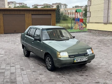 Авто ЗАЗ 1103 Slavuta 2006 № 8085287