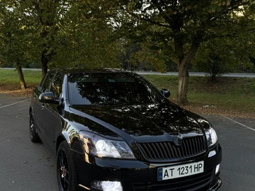 Авто Skoda Octavia 2010 № 8085290