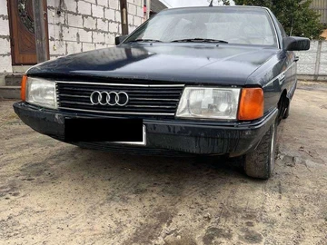 Авто Audi 100 1986 № 8085291