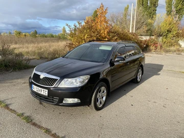 Авто Skoda Octavia 2010 № 8085299