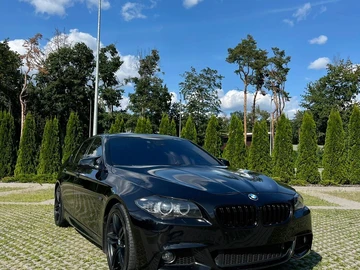 Авто BMW 5 Серия 2011 № 8085303