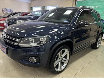 Авто Volkswagen Tiguan 2016 № 8085304
