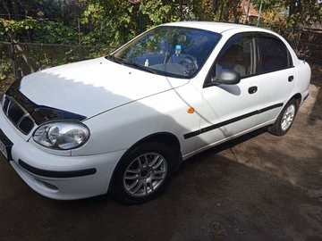 Авто Daewoo Sens 2002 № 8085306