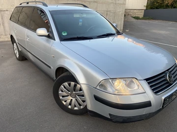 Авто Volkswagen Passat Sedan 2001 № 8085309