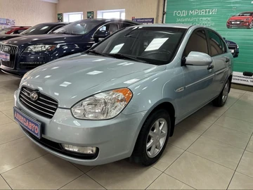Авто Hyundai Accent 2008 № 8085310