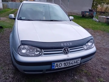 Авто Volkswagen Golf 1998 № 8085313