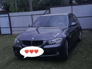 Авто BMW 3 Серия 2007 № 8085315
