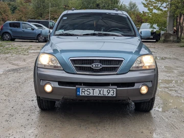 Авто KIA Sorento 2004 № 8085316