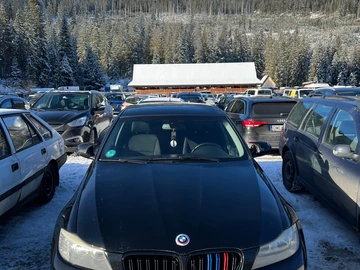 Авто BMW 3 Серия 2010 № 8085318