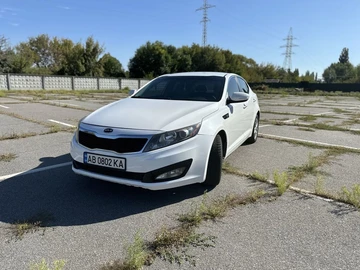 Авто KIA Optima 2012 № 8085319