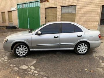 Авто Nissan Almera 2006 № 8085321