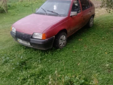 Авто Opel Admiral 1985 № 8085356