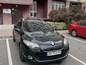 Авто Renault Megane 2013 № 8085358