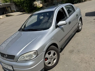 Авто Opel Astra 2001 № 8085359