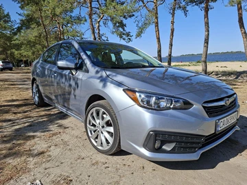 Авто Subaru Impreza 2020 № 8085360