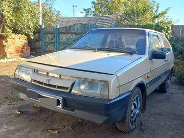 Авто ВАЗ 2108 1988 № 8085362