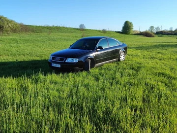 Авто Audi A6 1999 № 8085363