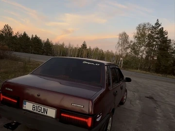 Авто ВАЗ 21099 2005 № 8085364