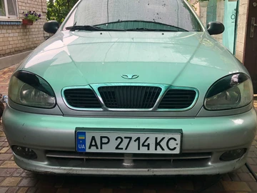Авто Daewoo Sens 2004 № 8085365