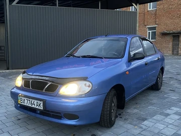 Авто Daewoo Sens 2007 № 8085366